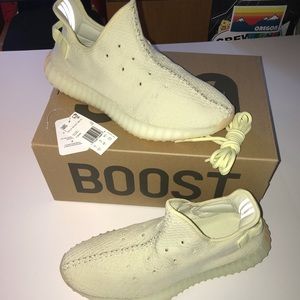 ❌❌❌SOLD❌❌❌ Yee350zy  Butter